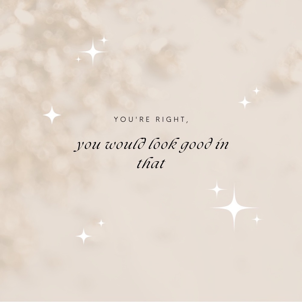 ✨Make an offer to make it yours✨